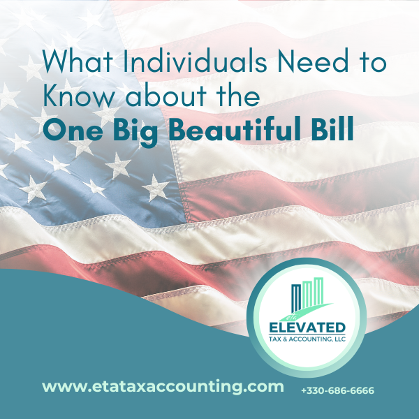 What You Need to Know about the One Big Beautiful Bill